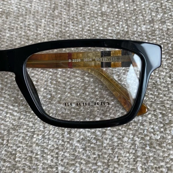 Burberry B2226 Eyewear Frame - Picture 10 of 16